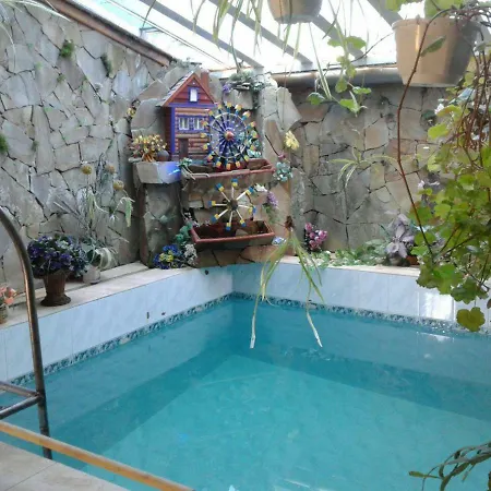 Guest house Zelinskogo *