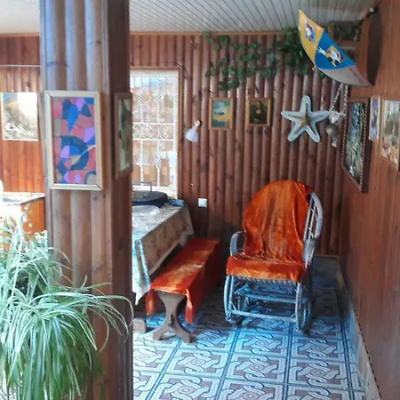Guest house Zelinskogo Odesa