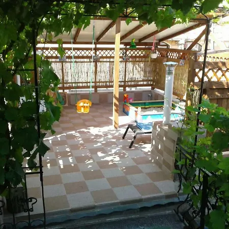 Zelinskogo Guest house *